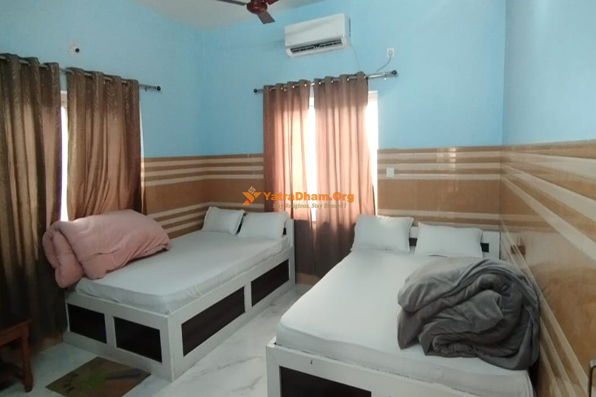 Rauniyar Sewa Samiti Janakpur Room