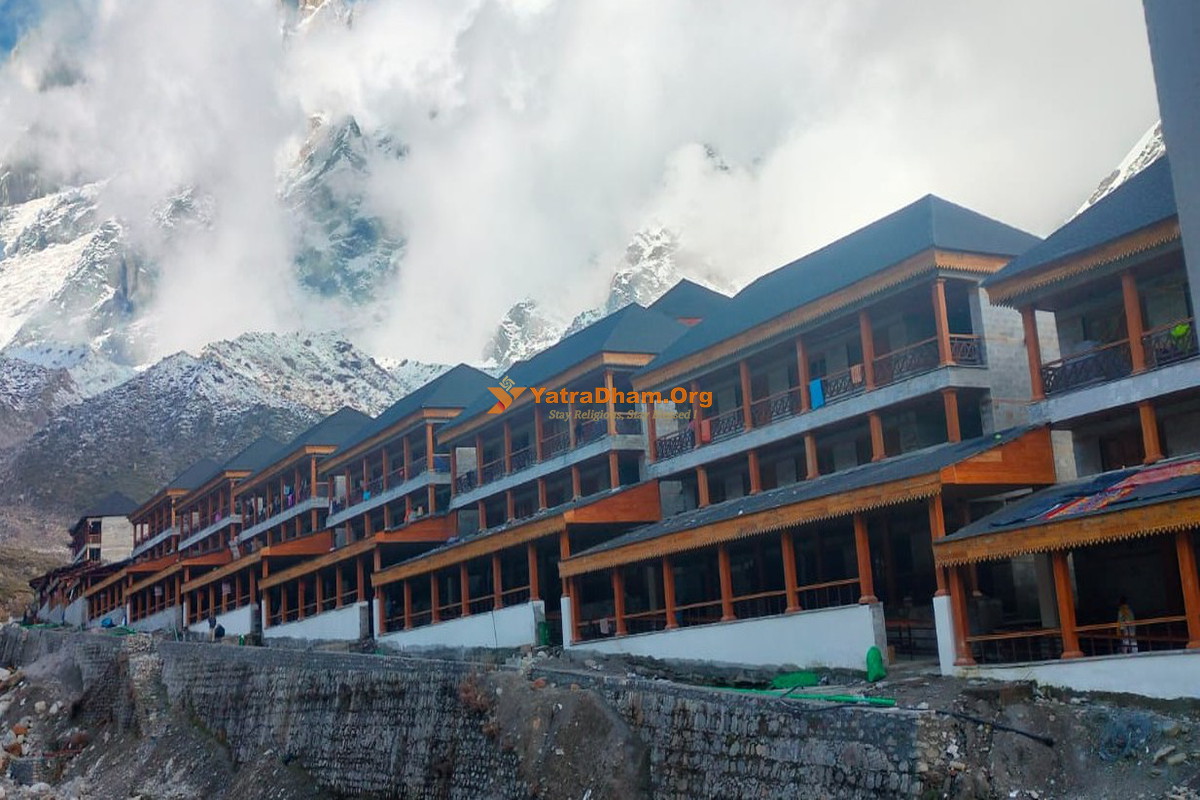Aastha Path (Kedarnath Corridor) Kedarnath Building
