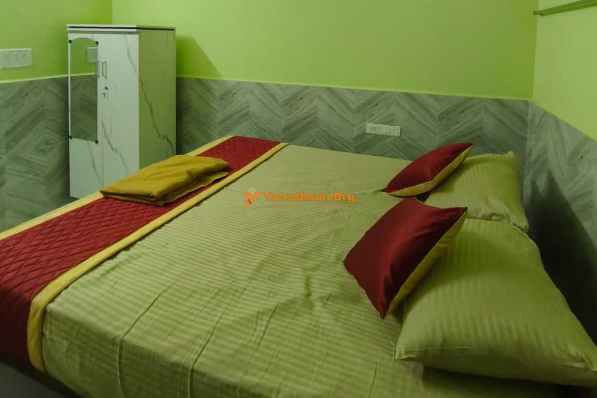 Sri Arunachaleshwara Swamy Aryavysya Vasavi Nityaannadana Satram Trust Tiruvannamalai 2 Bed Room View