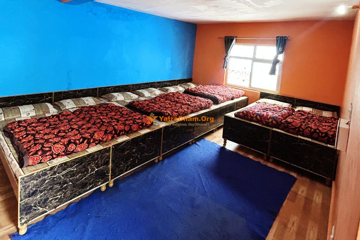 Shukla Guest House Kedarnath 9 Bed Room View