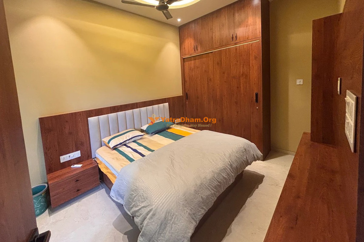 Nitya Eco Living - Govardhan 2 Bed Room View 