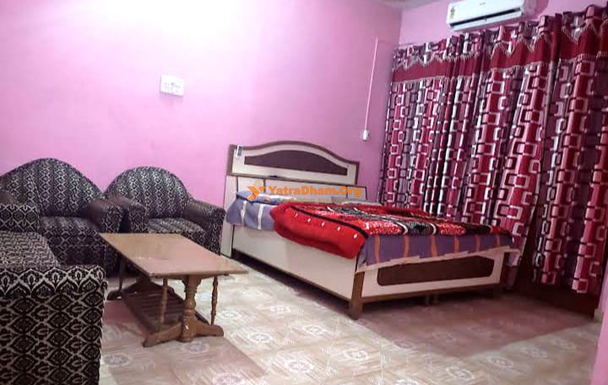 Naina Devi Mayur Hotel 2 Bed Room View