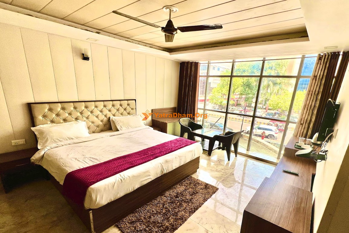  Allahabad (Prayagraj) Hotel Mauji's Legacy 2 Bed Room