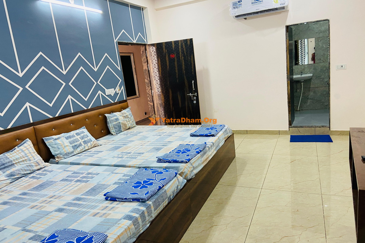 Hotel Shree Shyam Ka Sahara Khatu 4 Bed Room