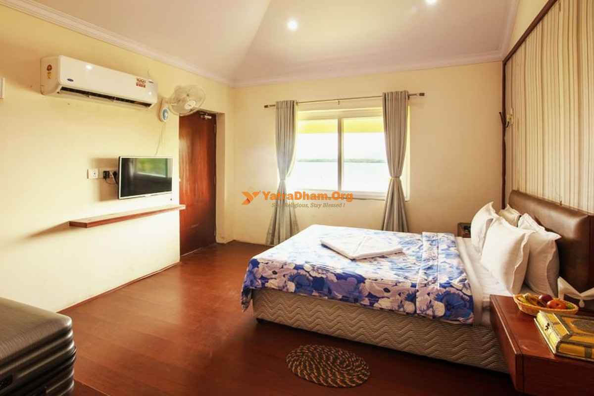 Bhavani Island (APTDC) Haritha Resort Vijayawada Room
