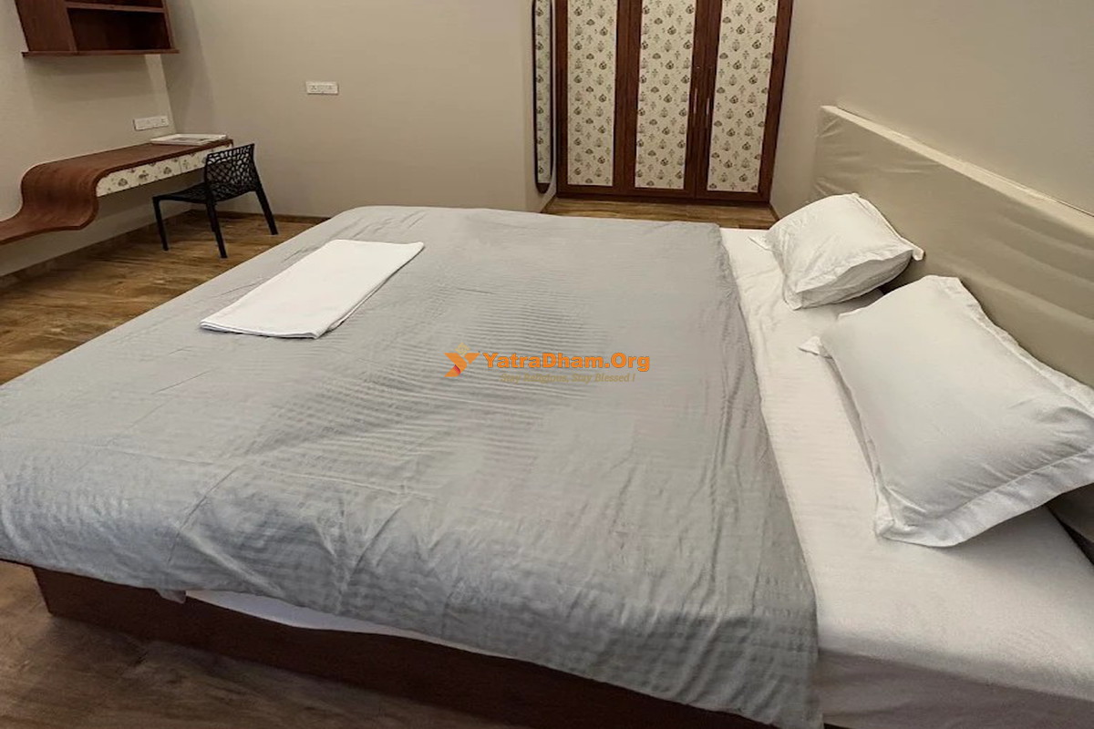 Nitya Eco Living - Govardhan 2 Bed Room View 