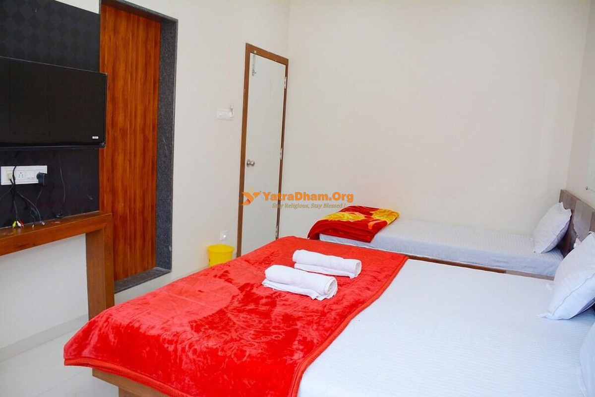Hotel Himalaya Inn Trimbakeshwar Room View 