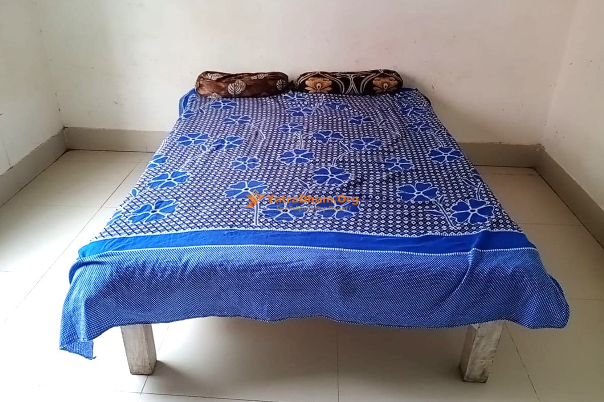 Deoghar Shankar Savitri Ashram 2 Bed Room View