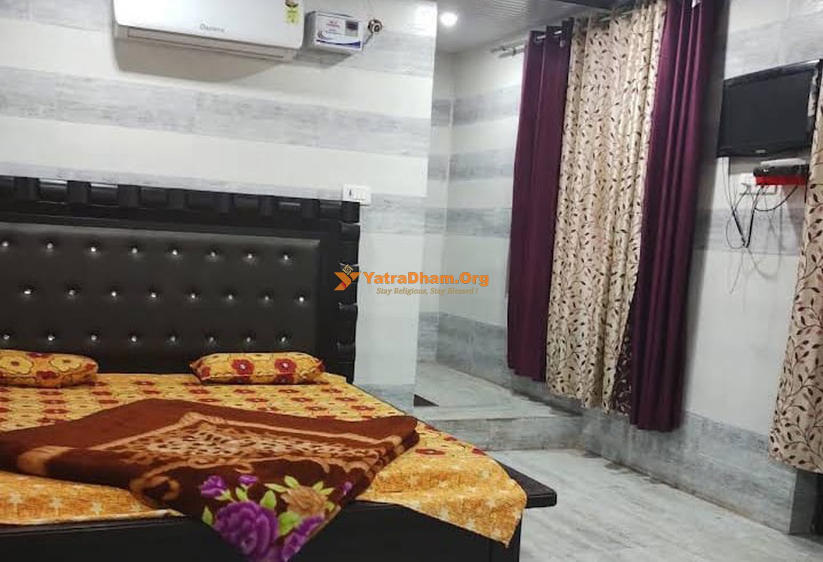 Naina Devi Mayur Hotel 2 Bed Room View