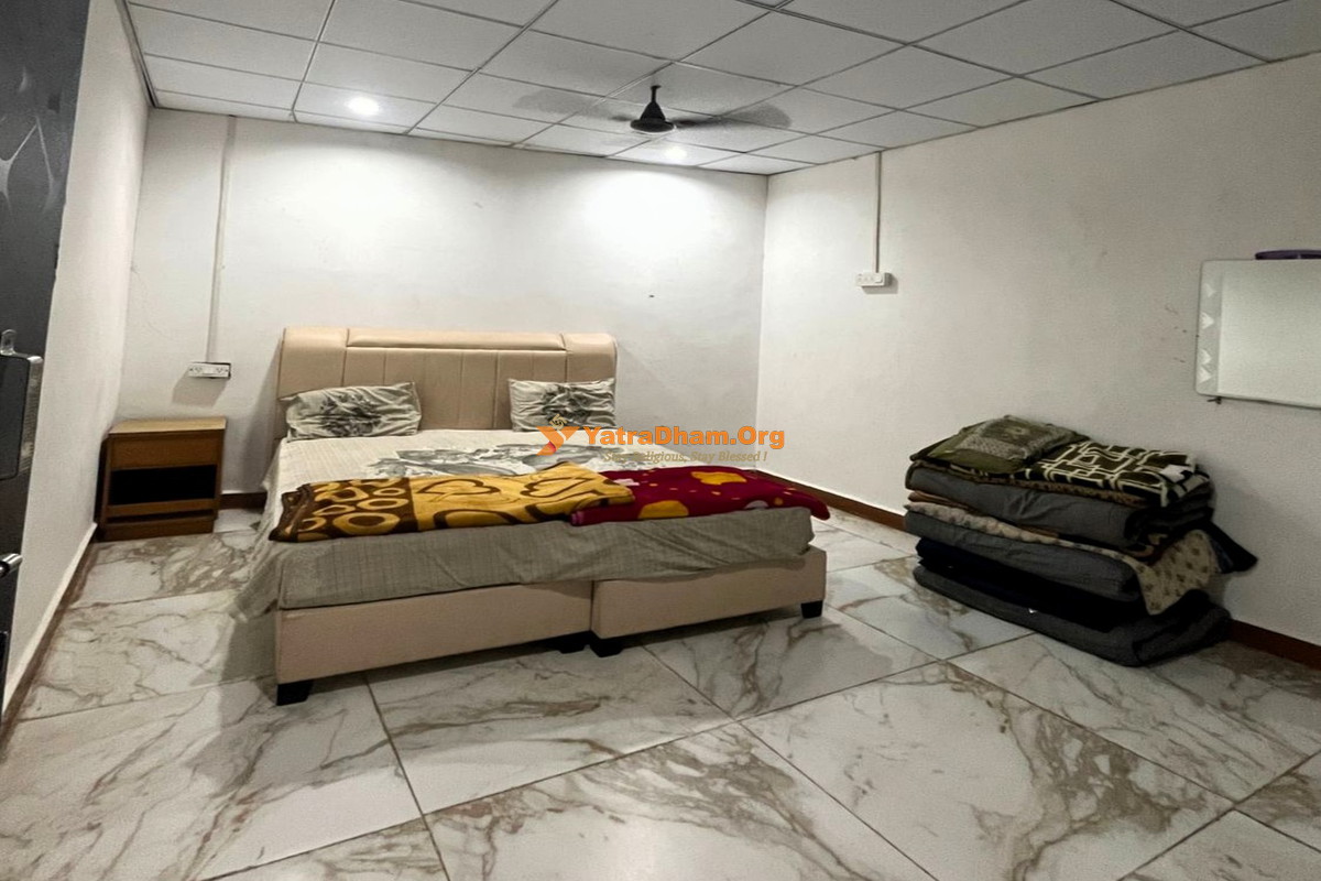 Kesarinandan Guest House Sarangpur 2 Bed Room