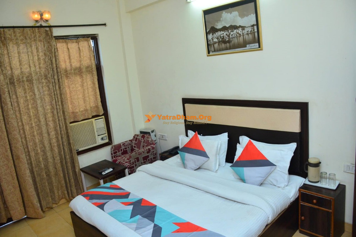 Hotel Goyal Inn Pushkar Room