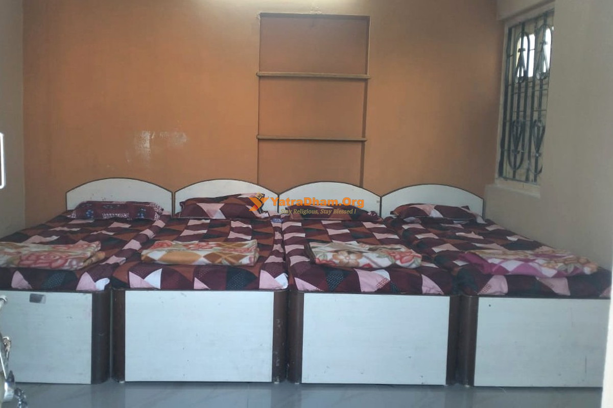 Dwarkesh Residency Dwarka Room