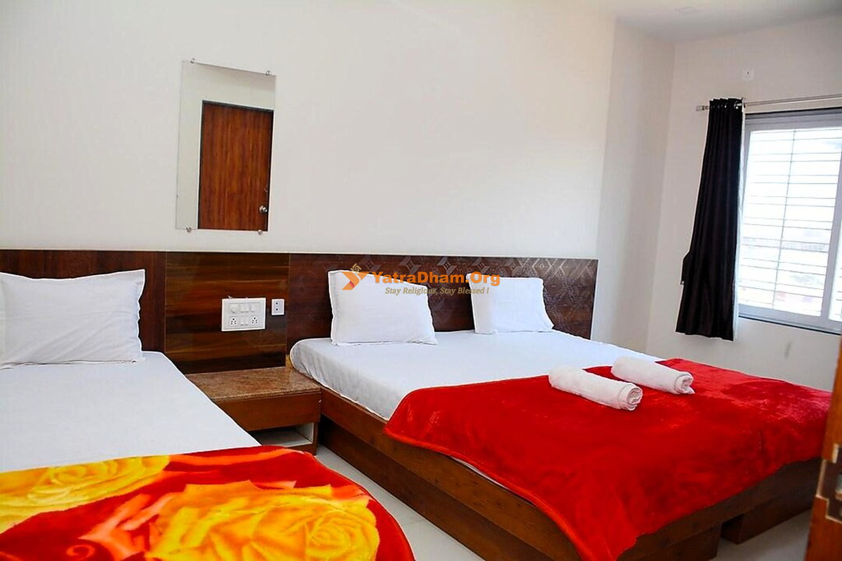 Hotel Himalaya Inn Trimbakeshwar Room View 