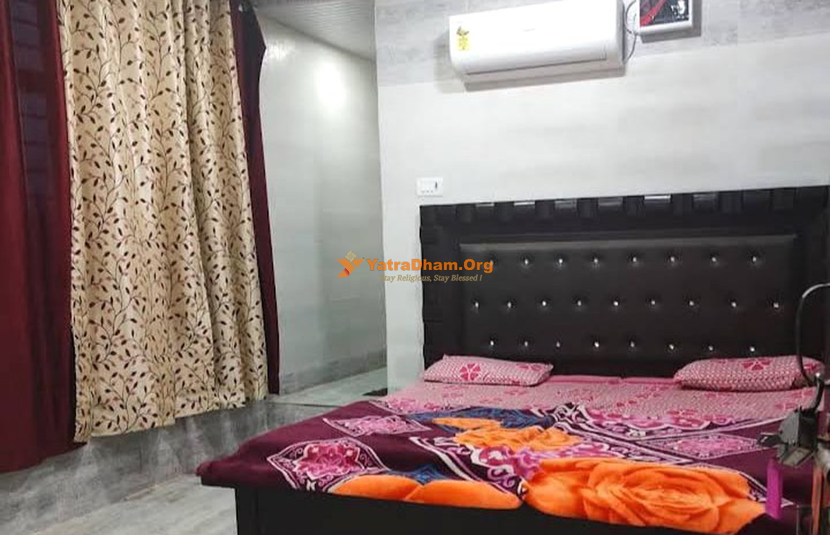 Naina Devi Mayur Hotel 2 Bed Room View
