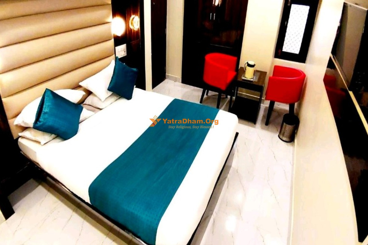 City Hotel Prayagraj 2 Bed Room