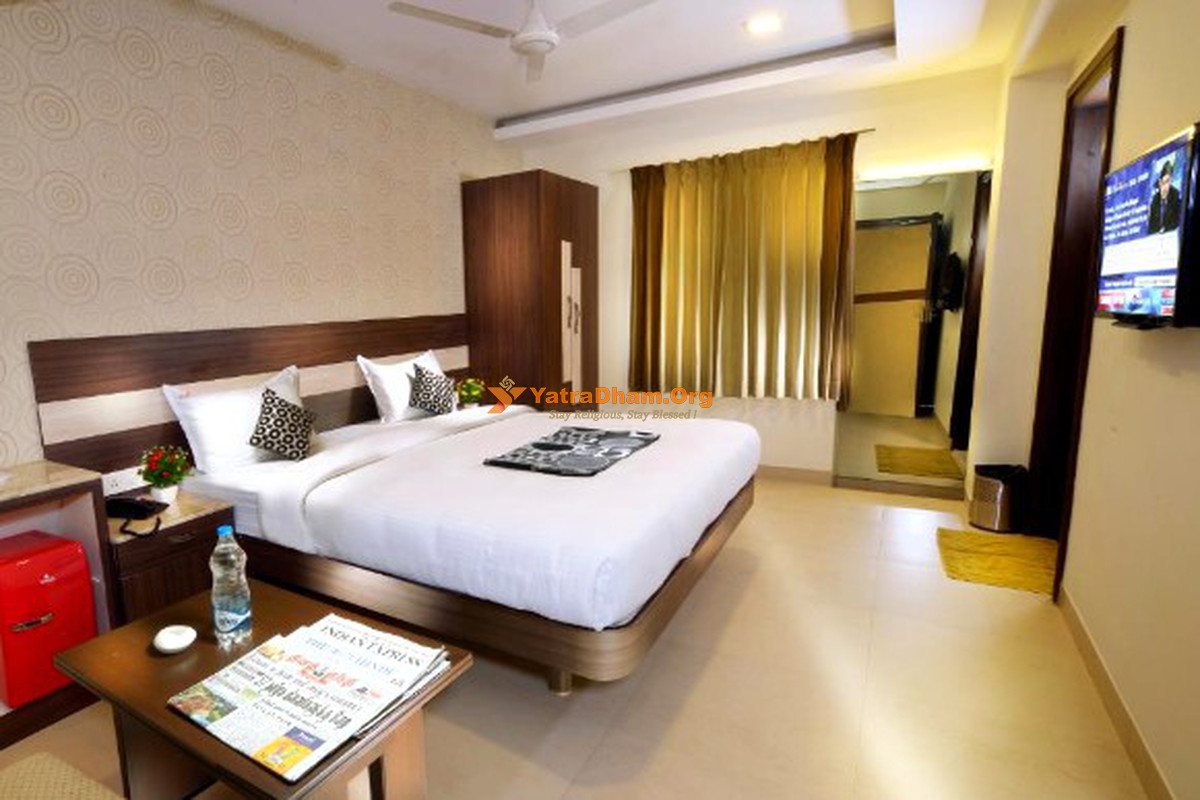 Hotel The Fortune Coimbatore 2 Bed Room