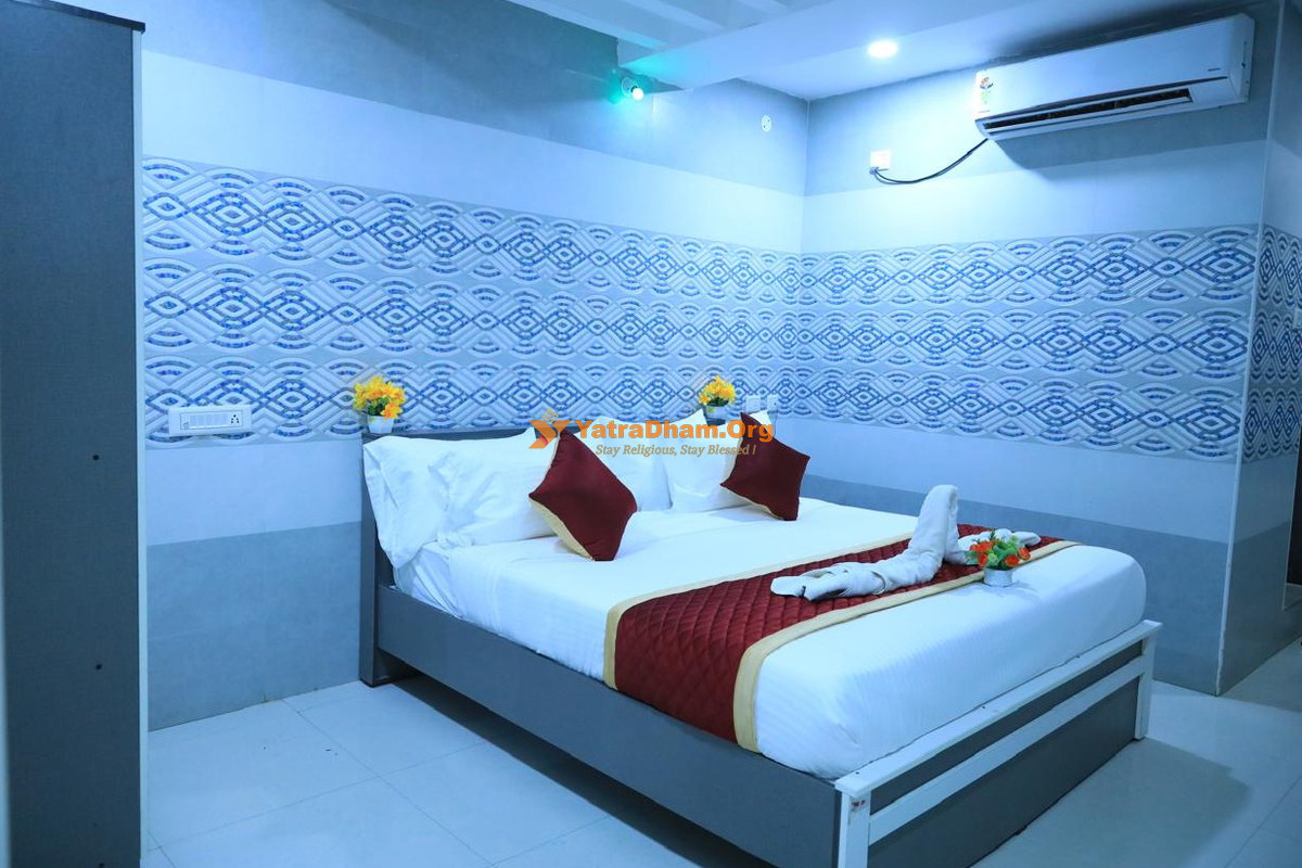 Hotel Royal Residency Rameshwaram Room