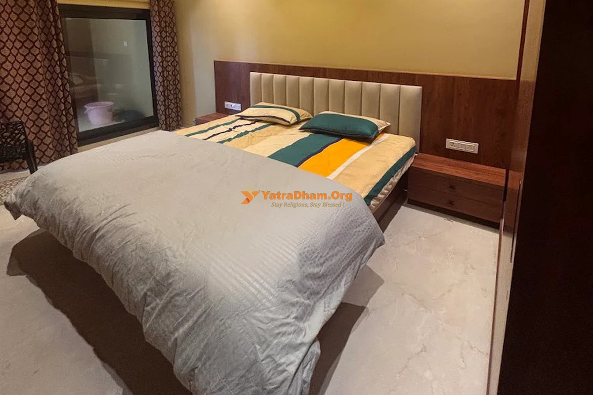 Nitya Eco Living - Govardhan 2 Bed Room View 