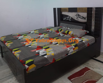 Vrindavan Govind Dham Room View 2