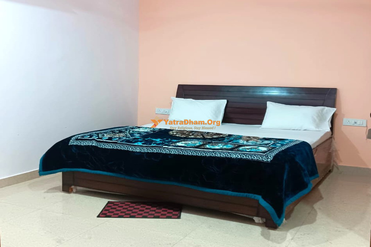 Bhamashah Kutumb Sevasadan Vrindavan 2 Bed Room