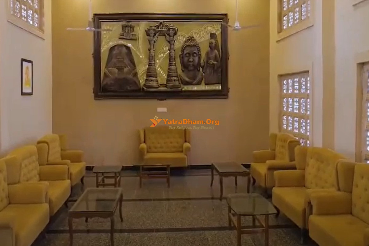 Hotel Toran Vadnagar Seating Area