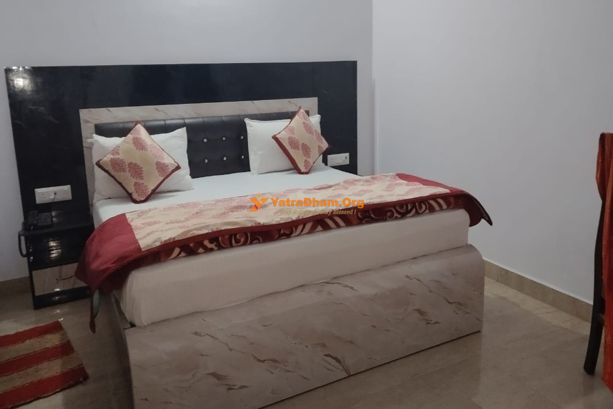 Hotel Pratap Continental Prayagraj 2 Bed Room