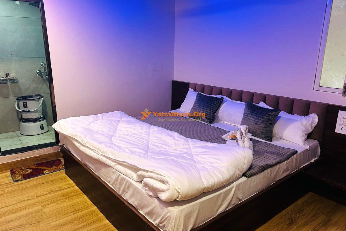 Ujjain Hotel Shiv Parivar Room View