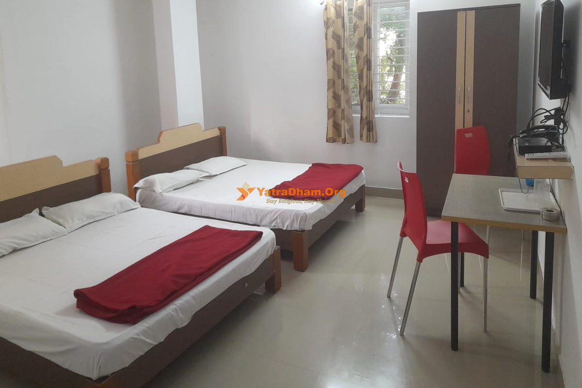 Sri Annapurna Residency - Draksharamam  4 Bed Room View