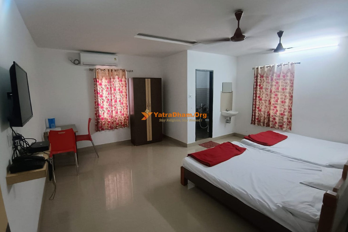 Sri Annapurna Residency - Draksharamam  2 Bed Room View