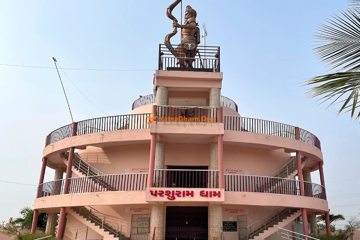 Parshuram Dham Limbdi Room