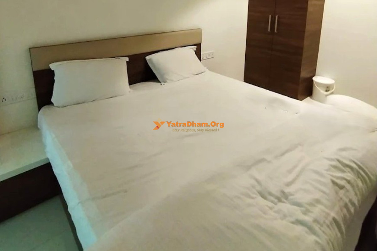 Virat Guest House Patdi Room View