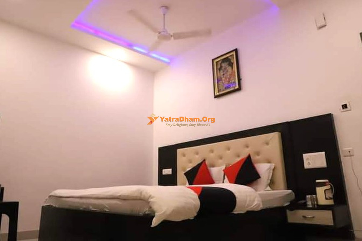 Anand Seva Dham Vrindavan 2 Bed Room