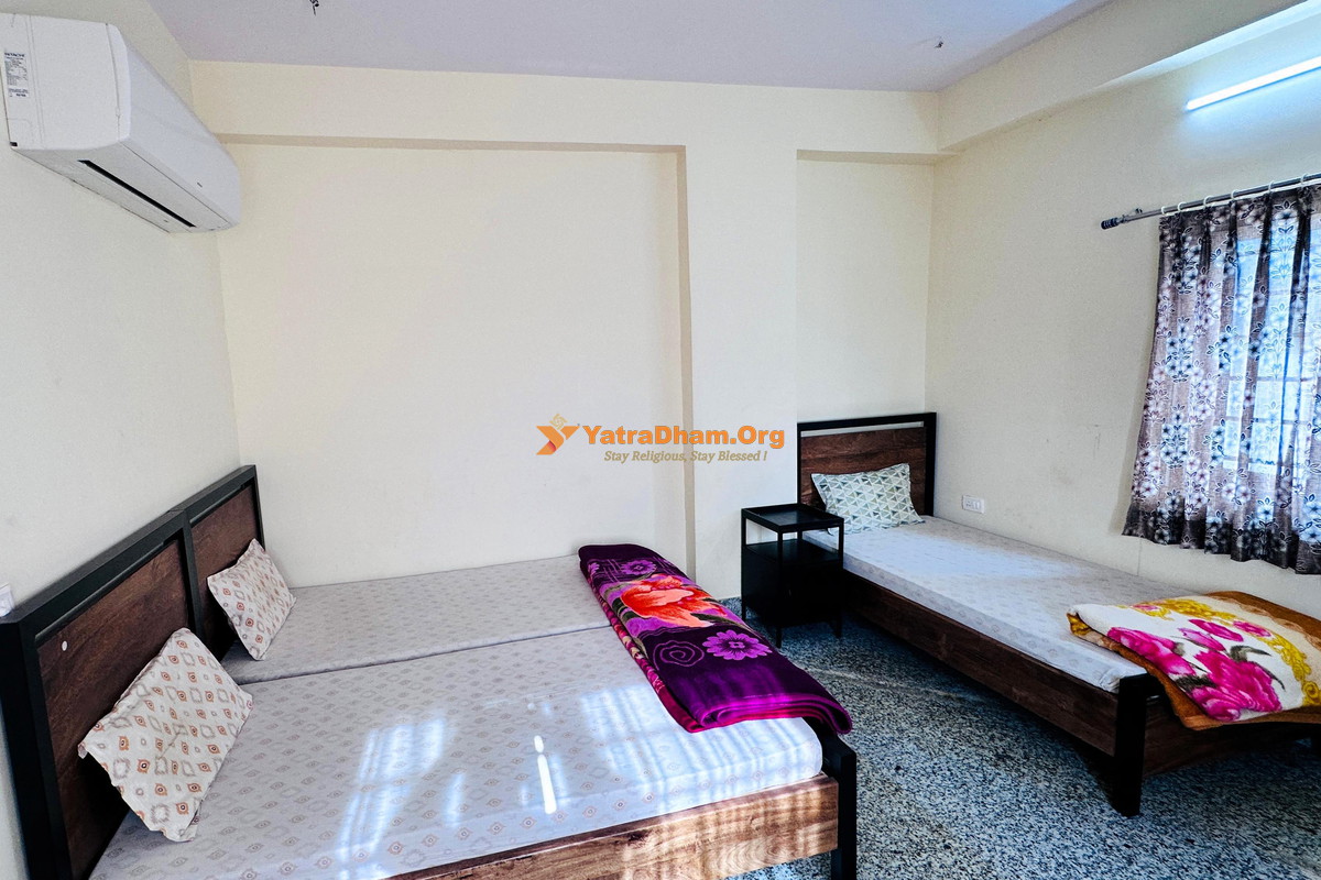 Aarogya Bhawan Mali Sansthan Jodhpur 3 Bed Room