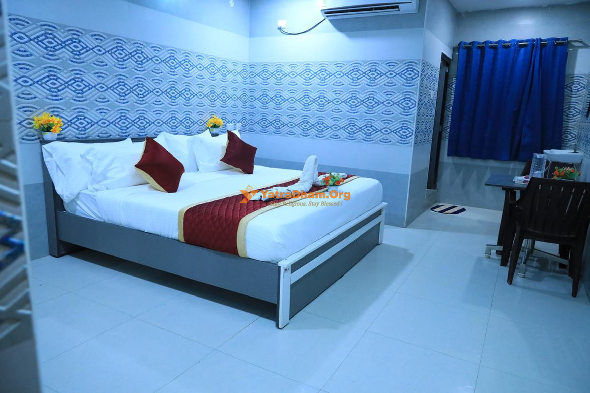 Hotel Royal Residency Rameshwaram Room
