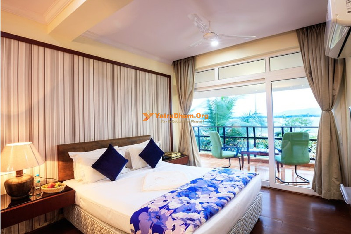 Bhavani Island (APTDC) Haritha Resort Vijayawada Room