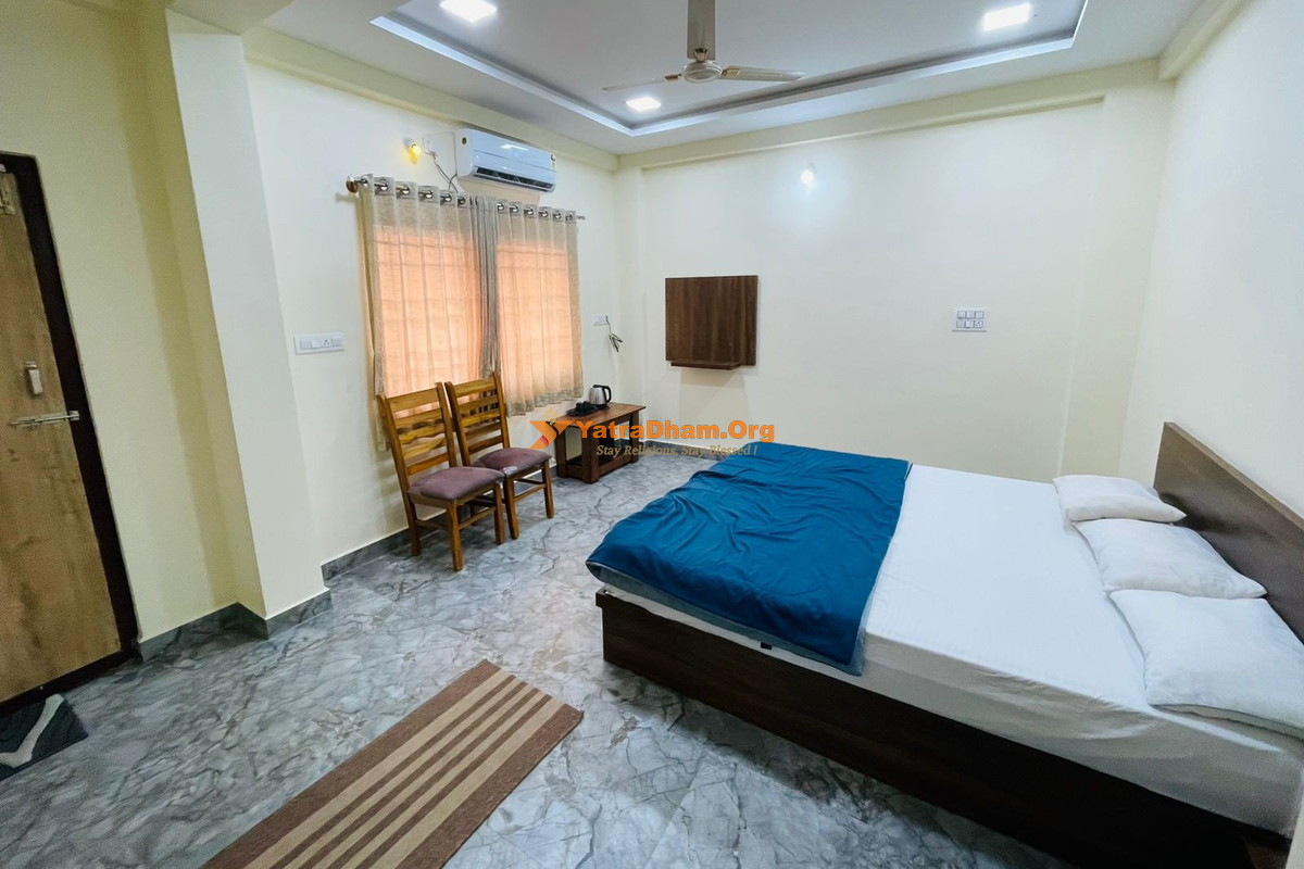 R.K Comforts Belur 2 Bed Room View