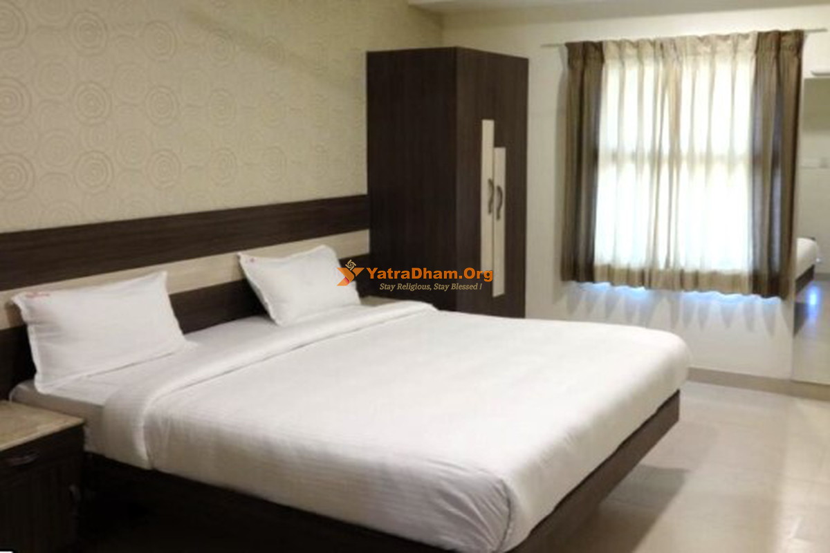 Hotel The Fortune Coimbatore 2 Bed Room