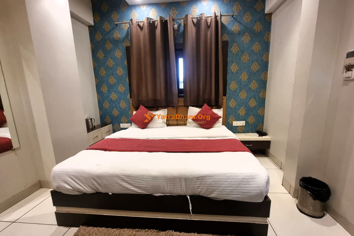 Allahabad (Prayagraj) Hotel Mukesh Palace 2 Bed Room