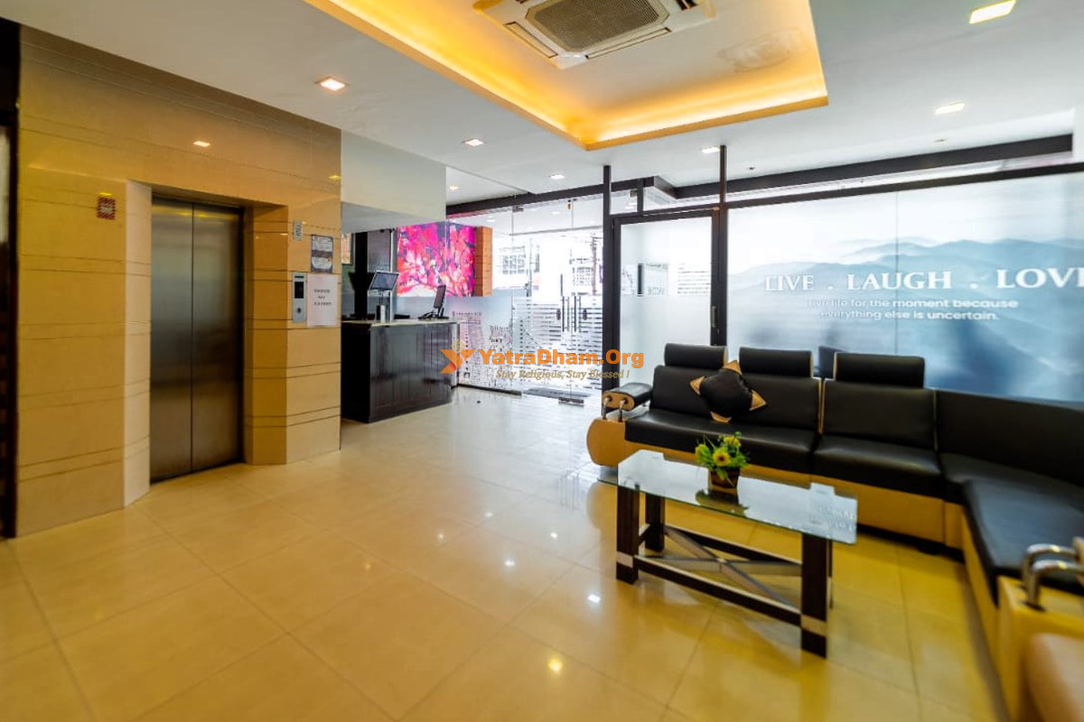 Ranas Residency Tiruchirappalli 2 Bed Room