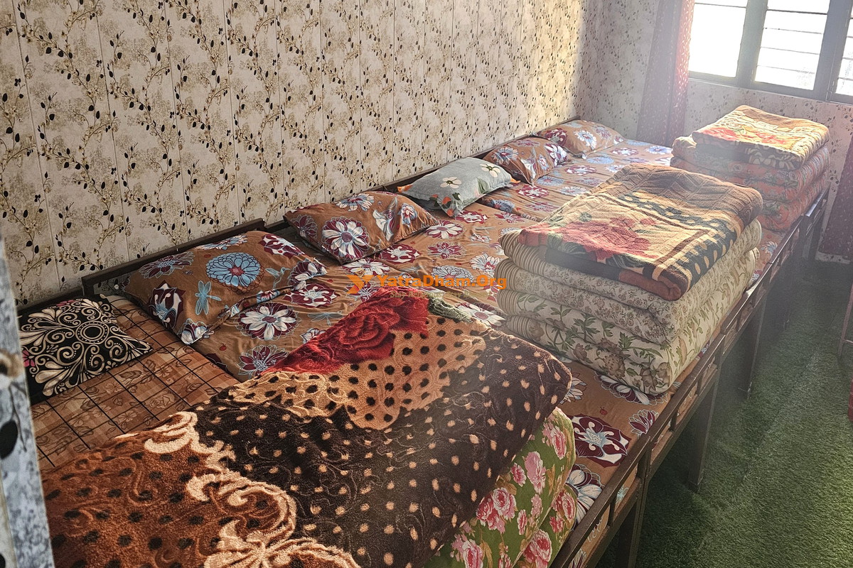 Gayatri Sadan Kedarnath 6 Bed Room View