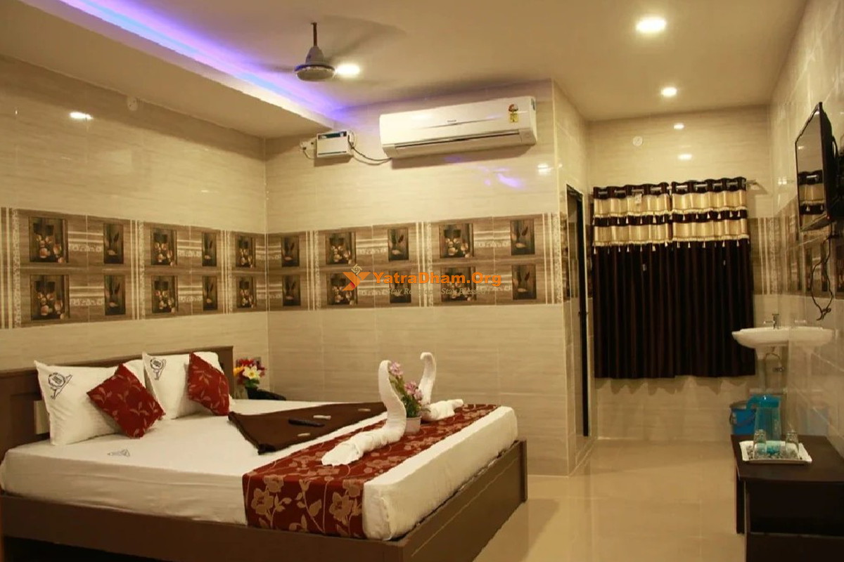 Hotel Royal Residency Rameshwaram Room