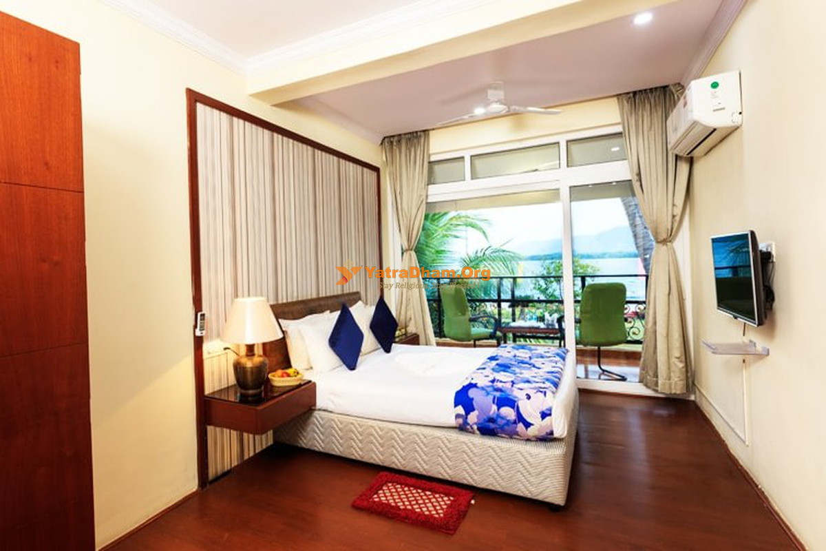 Bhavani Island (APTDC) Haritha Resort Vijayawada Room