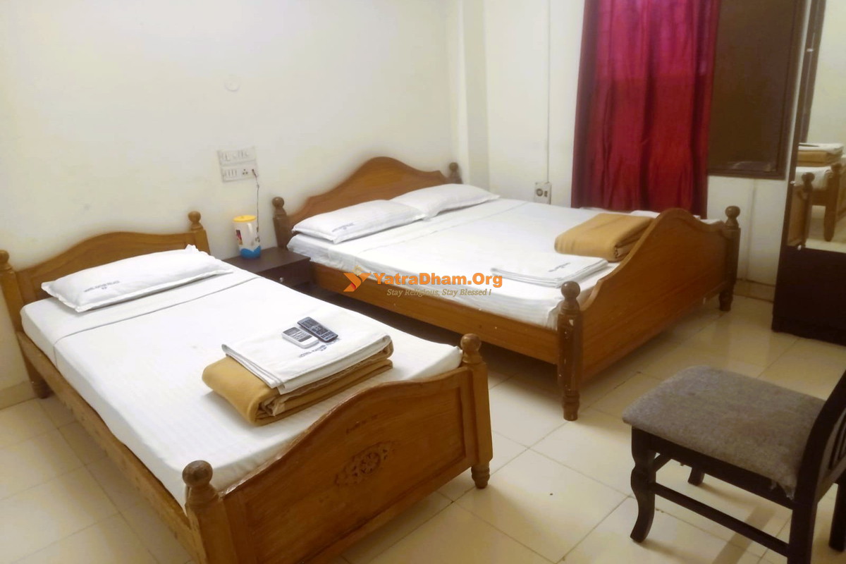 Hotel Kathir Palace Madurai Room View