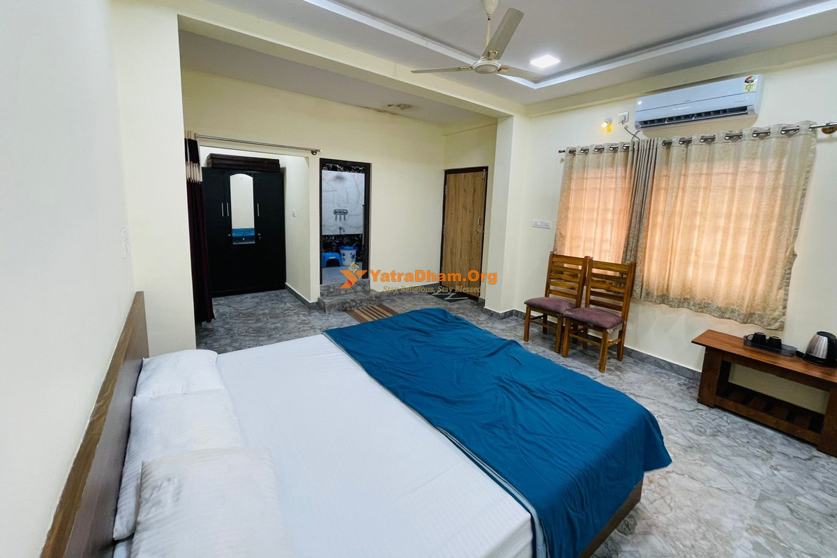 R.K Comforts Belur 2 Bed Room View