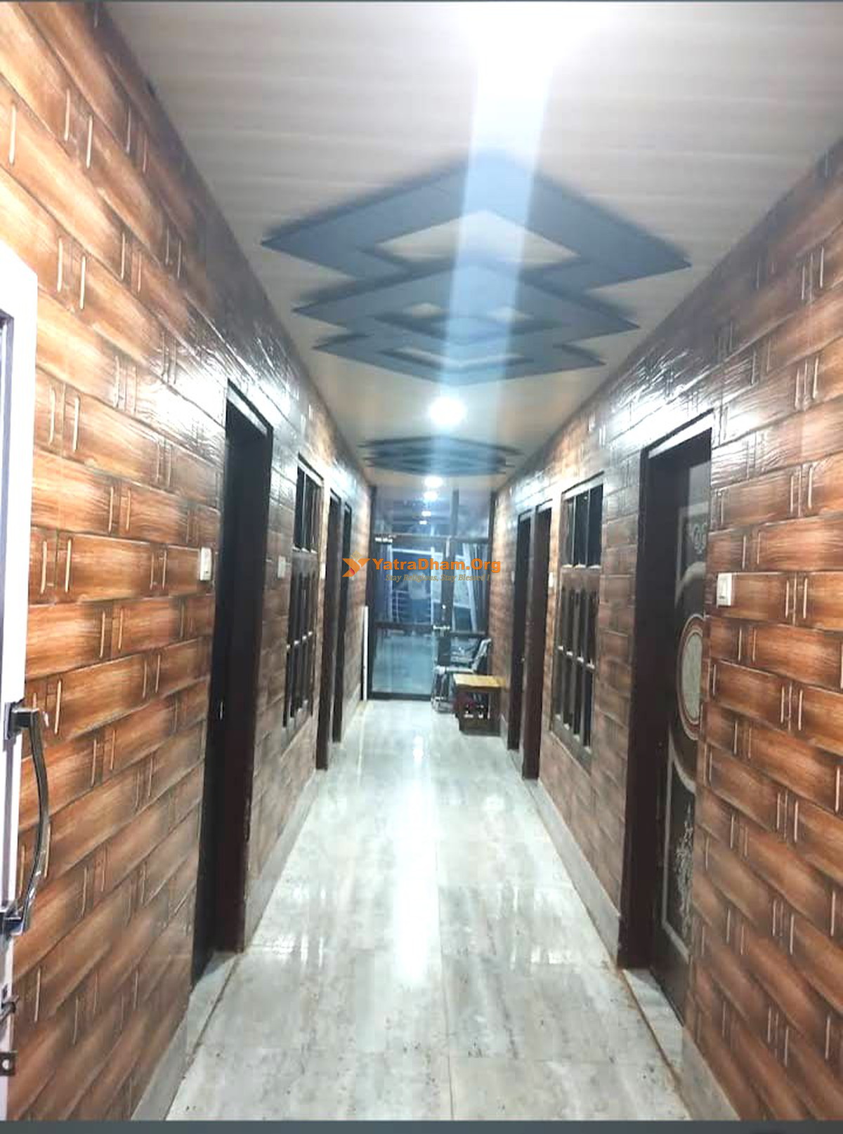 Naina Devi Mayur Hotel Lobby View