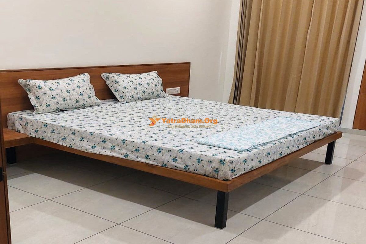 Shri Chandi Chamunda Atithi Gruh Chotila 2 Bed Room View (Unit 3)