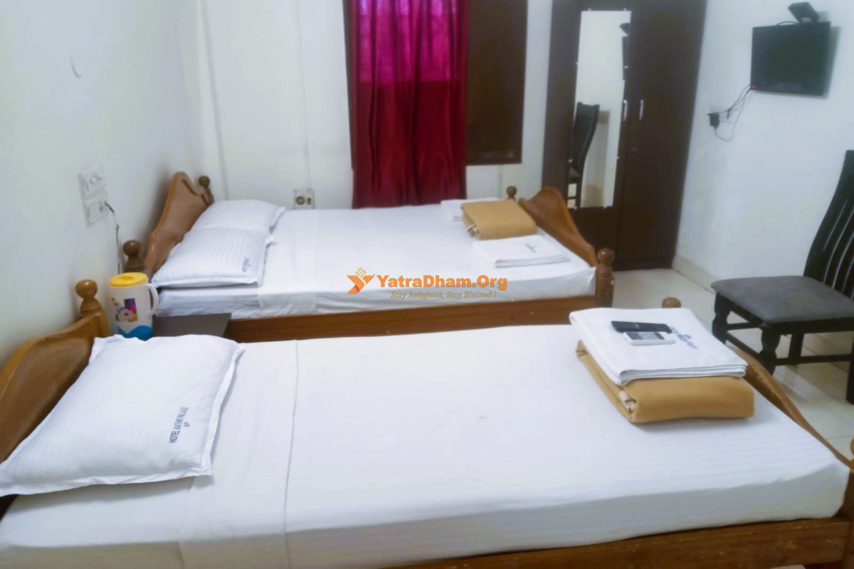 Hotel Kathir Palace Madurai Room View