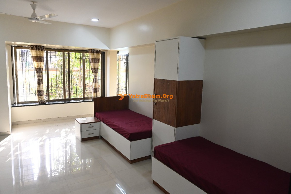 Shree Zalawadi Jain Sthanak Upashray Nalasopara 4 Bed Non AC Room