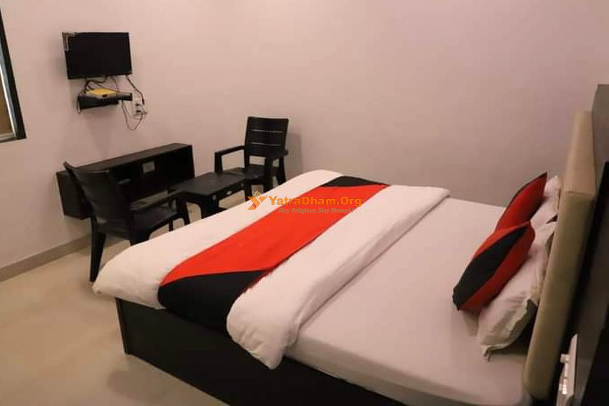 Anand Seva Dham Vrindavan 2 Bed Room