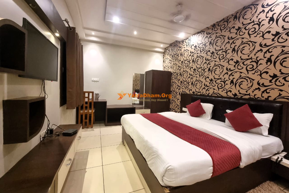 Allahabad (Prayagraj) Hotel Mukesh Palace 2 Bed Room